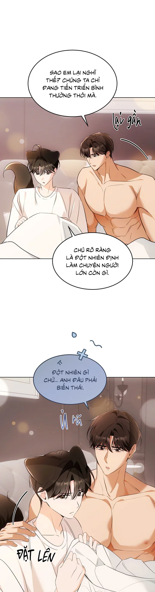 Liệu Pháp Trị Liệu Mèo Chapter 18 Trang 7