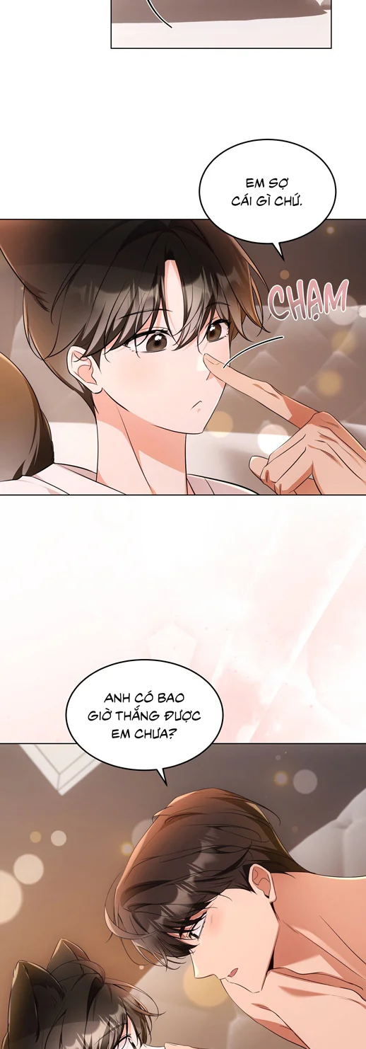 Liệu Pháp Trị Liệu Mèo Chapter 18 Trang 14