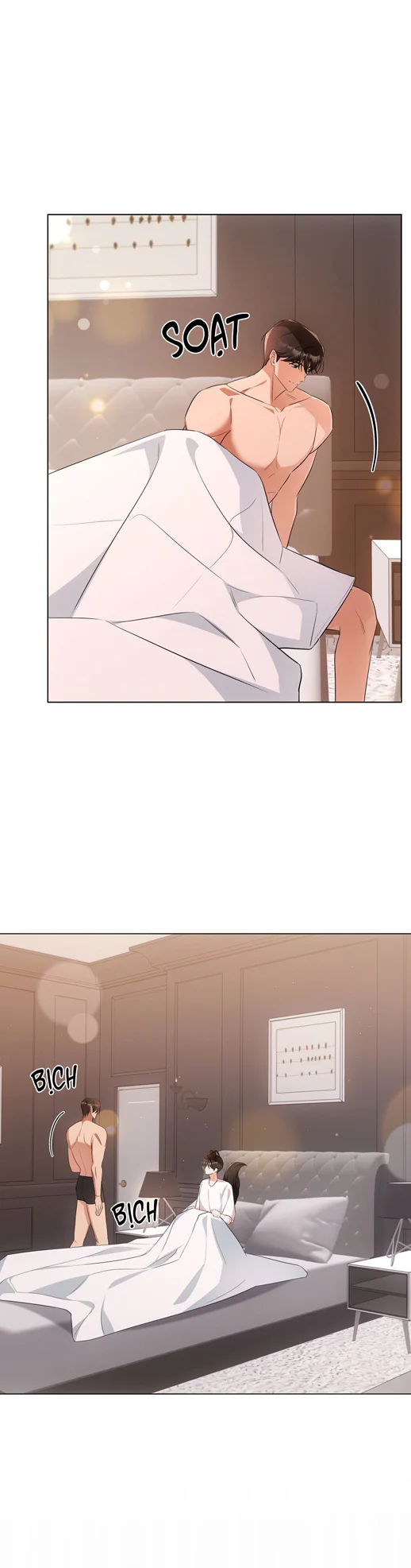 Liệu Pháp Trị Liệu Mèo Chapter 18 Trang 16