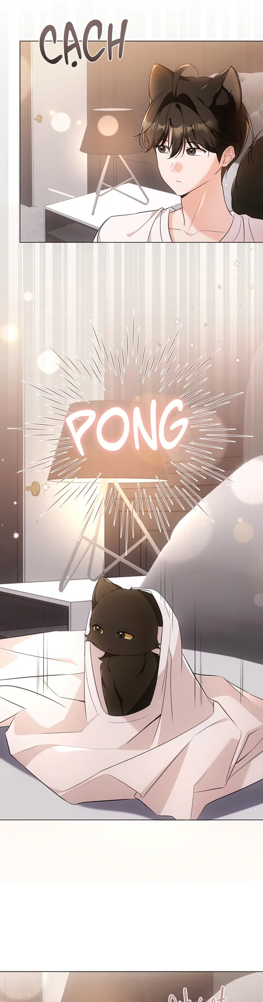 Liệu Pháp Trị Liệu Mèo Chapter 18 Trang 17