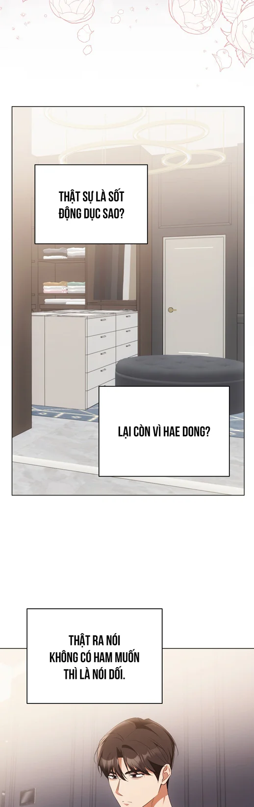 Liệu Pháp Trị Liệu Mèo Chapter 18 Trang 28