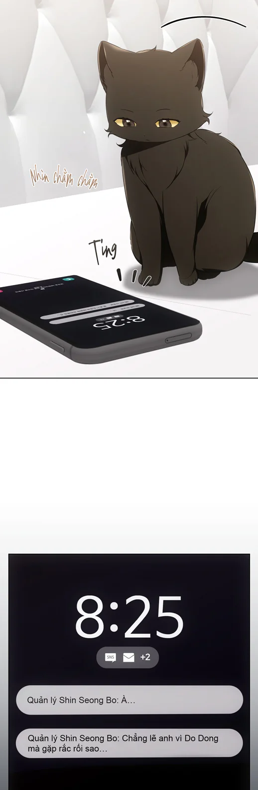 Liệu Pháp Trị Liệu Mèo Chapter 18 Trang 38