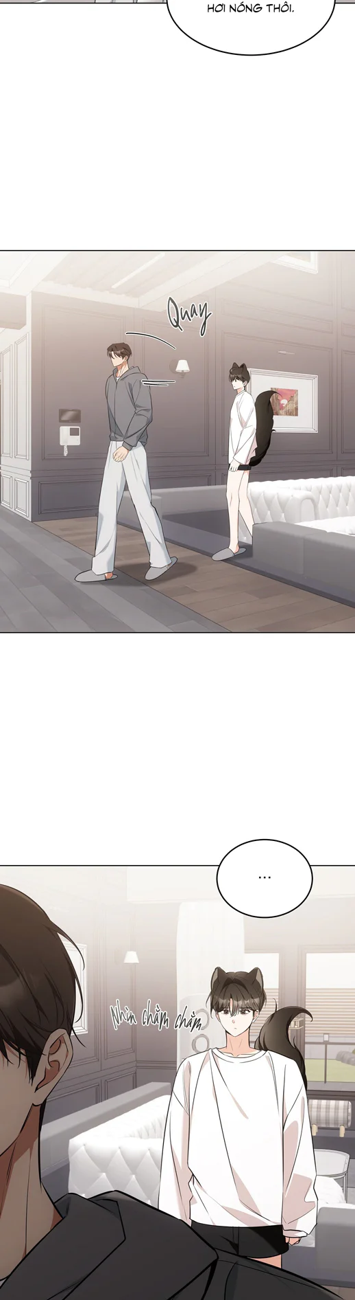 Liệu Pháp Trị Liệu Mèo Chapter 19 Trang 9