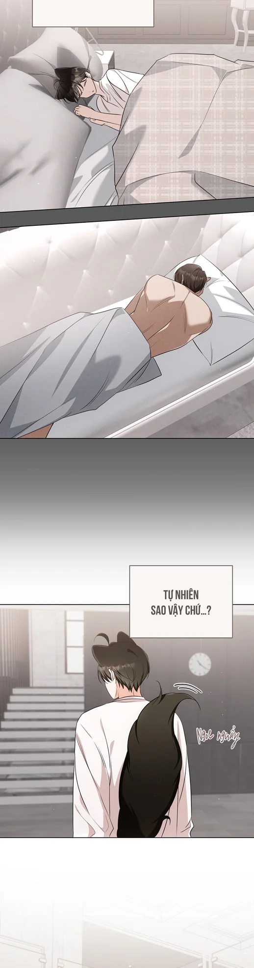 Liệu Pháp Trị Liệu Mèo Chapter 19 Trang 12