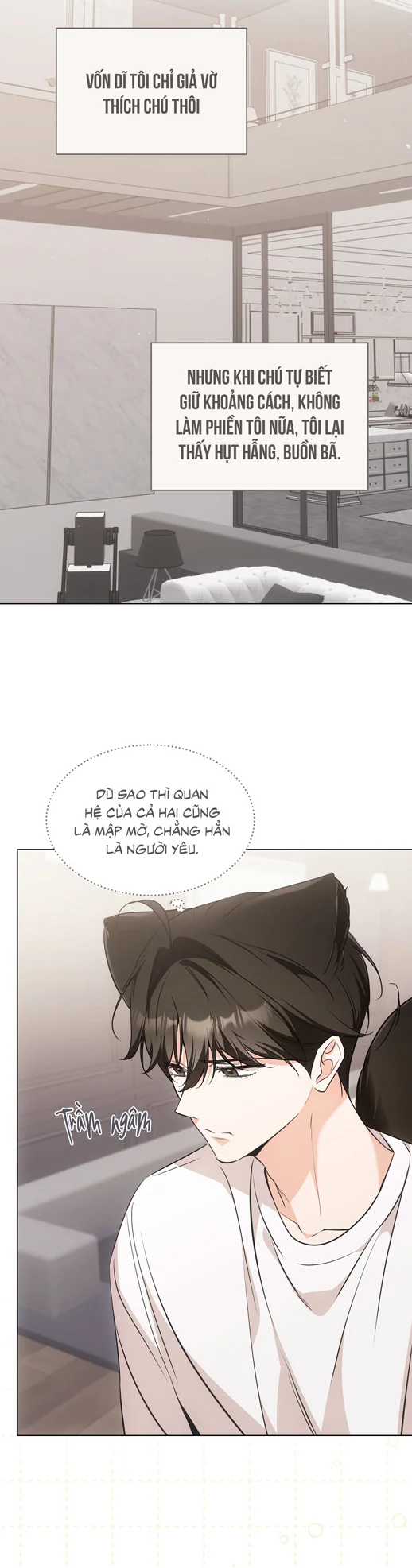 Liệu Pháp Trị Liệu Mèo Chapter 19 Trang 13