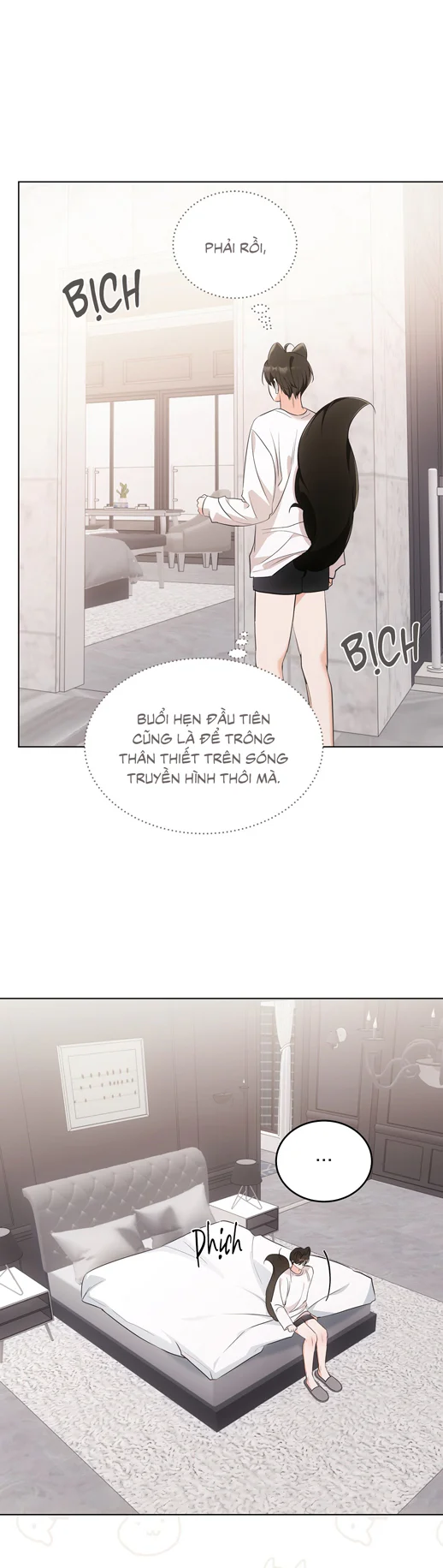 Liệu Pháp Trị Liệu Mèo Chapter 19 Trang 16