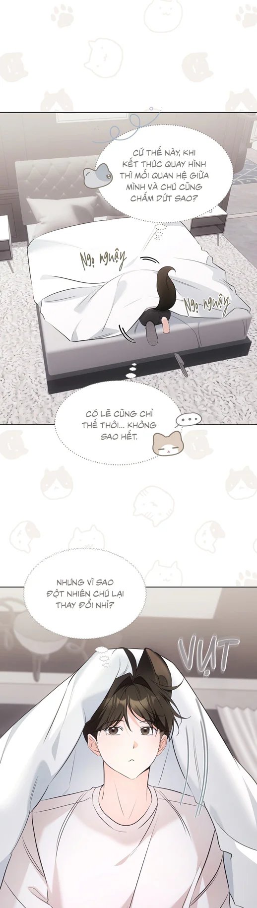 Liệu Pháp Trị Liệu Mèo Chapter 19 Trang 17