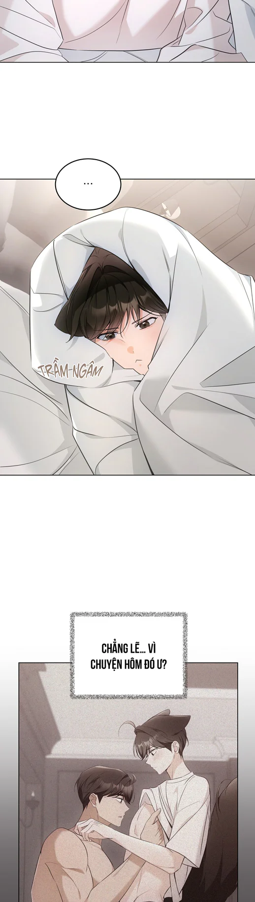 Liệu Pháp Trị Liệu Mèo Chapter 19 Trang 18