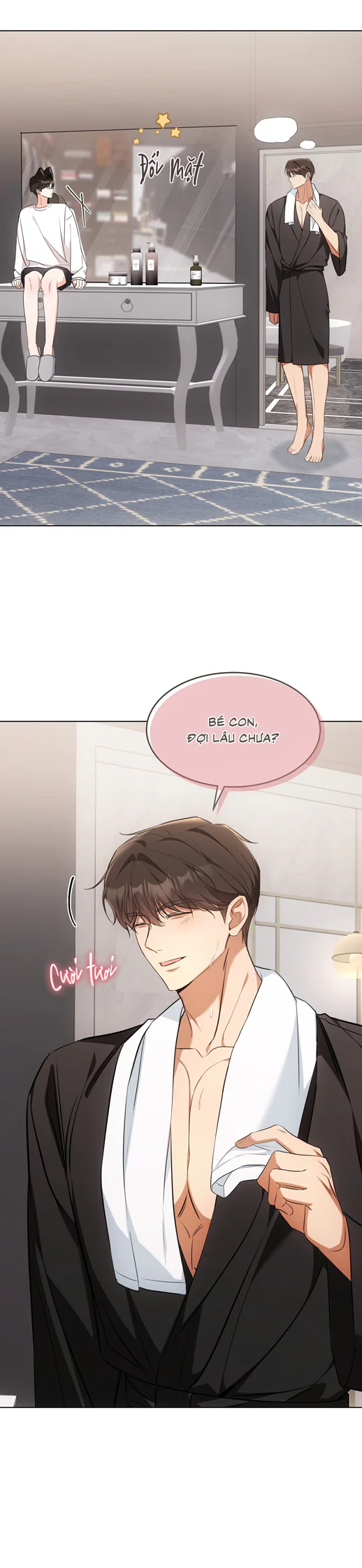 Liệu Pháp Trị Liệu Mèo Chapter 19 Trang 23