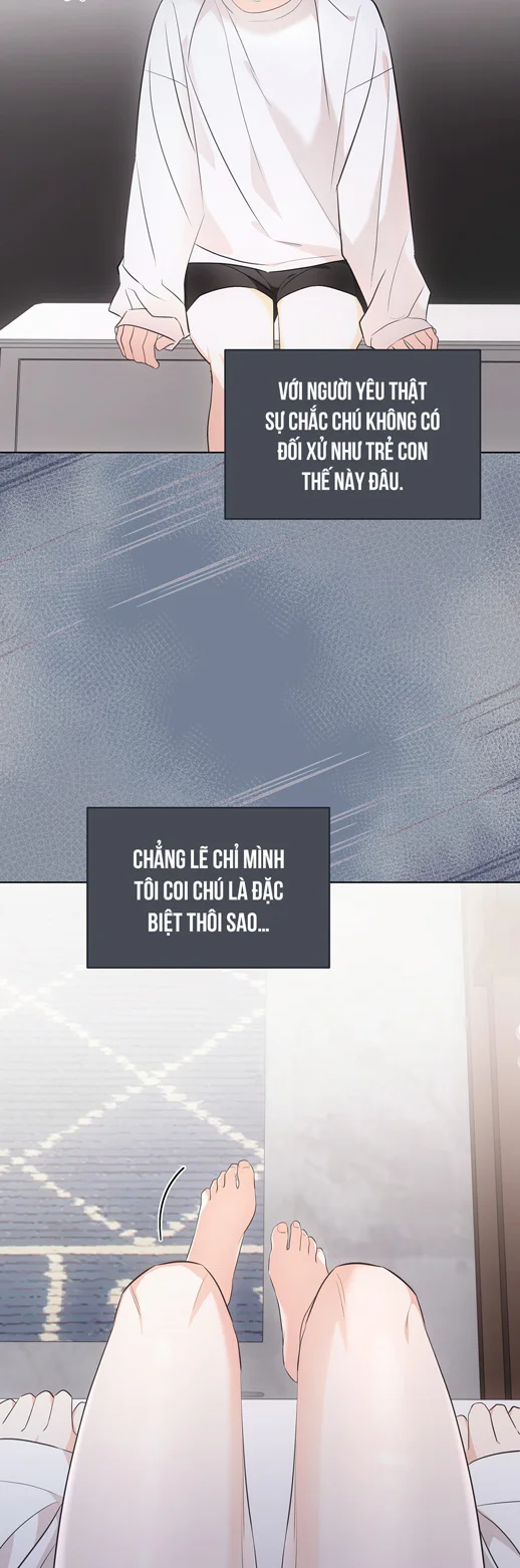 Liệu Pháp Trị Liệu Mèo Chapter 19 Trang 27