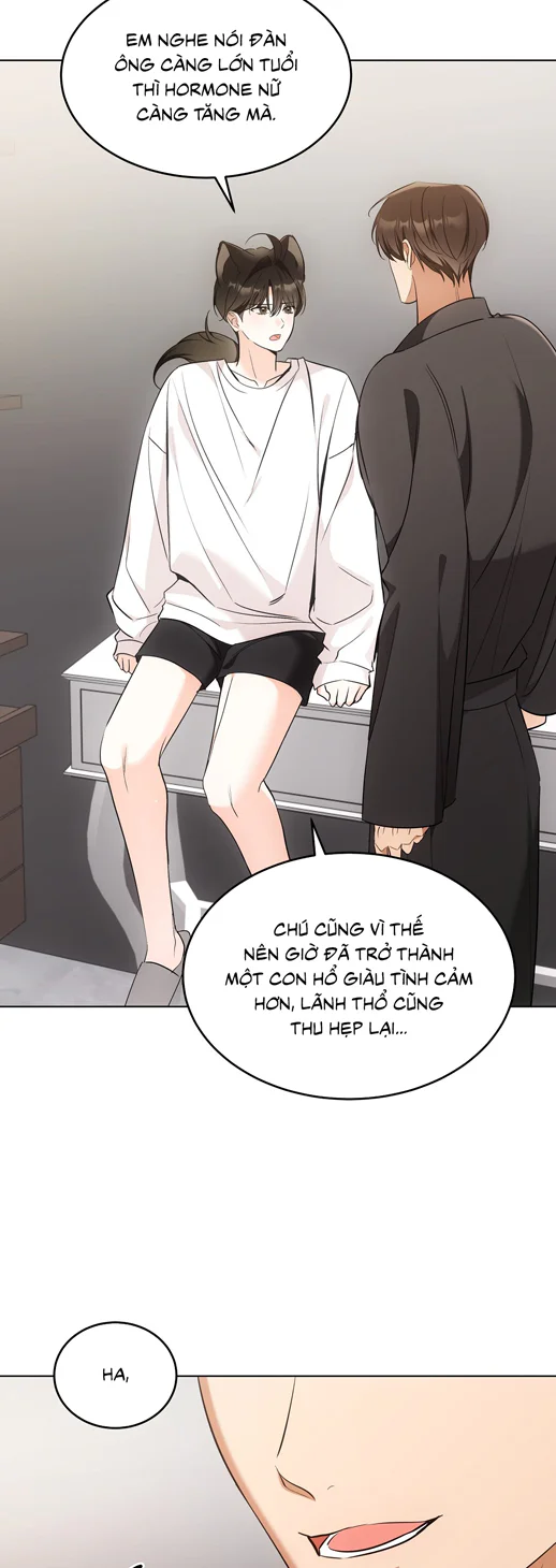 Liệu Pháp Trị Liệu Mèo Chapter 19 Trang 33