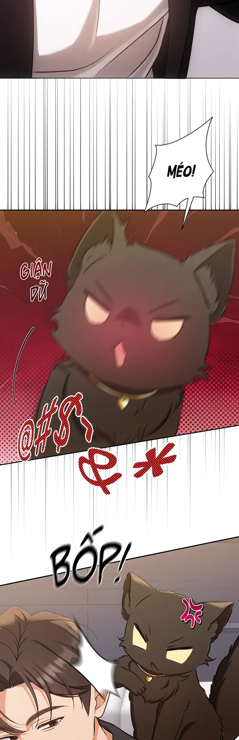 Liệu Pháp Trị Liệu Mèo Chapter 2 Trang 22