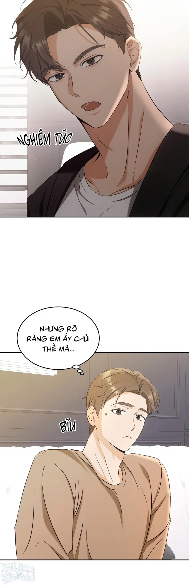 Liệu Pháp Trị Liệu Mèo Chapter 2 Trang 25