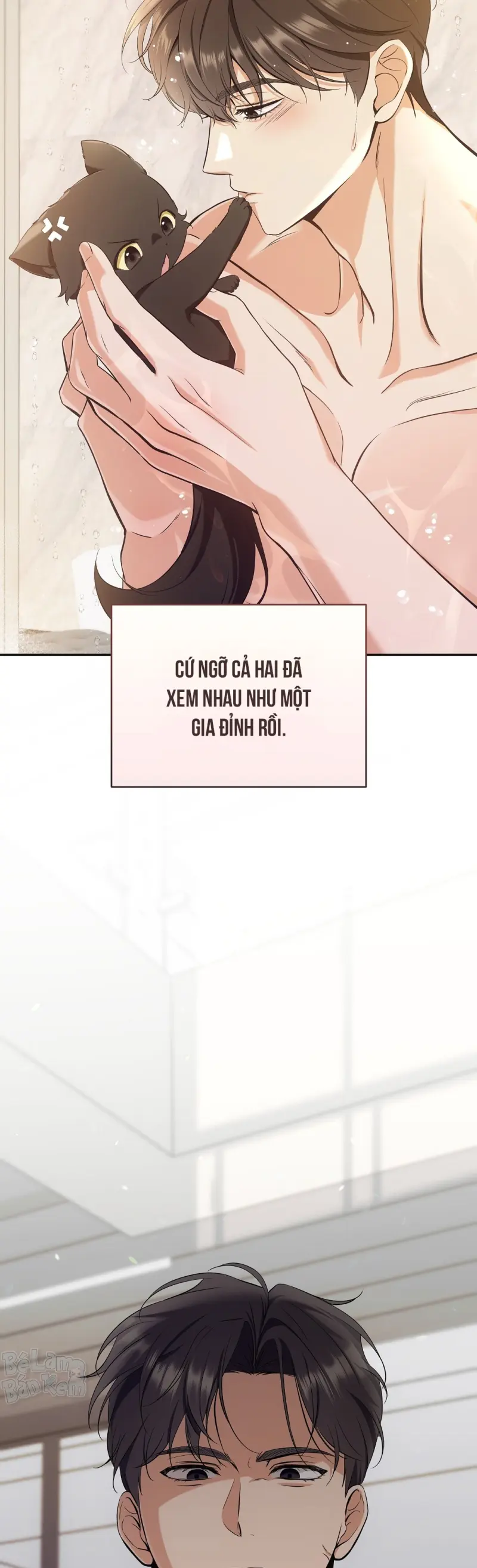 Liệu Pháp Trị Liệu Mèo Chapter 2 Trang 28