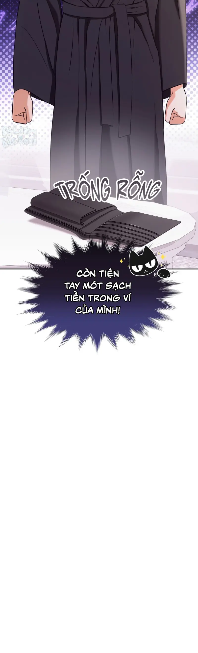 Liệu Pháp Trị Liệu Mèo Chapter 2 Trang 30