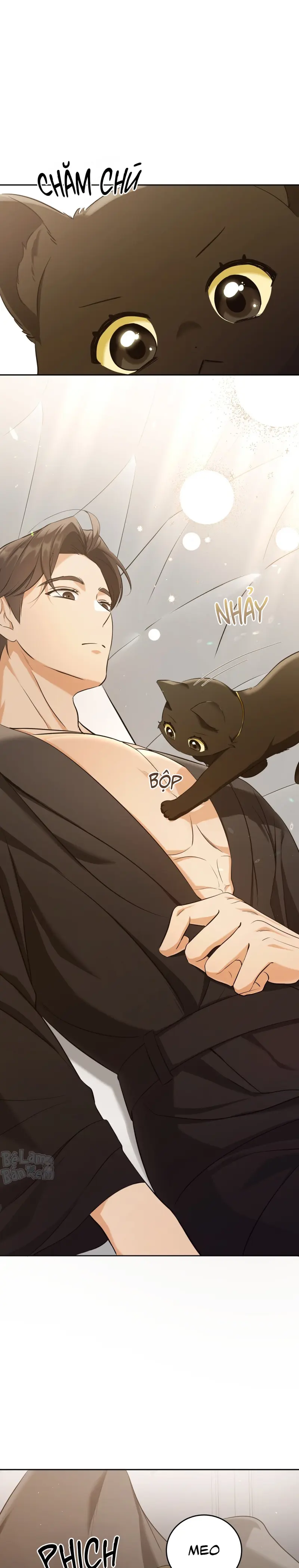 Liệu Pháp Trị Liệu Mèo Chapter 3 Trang 6