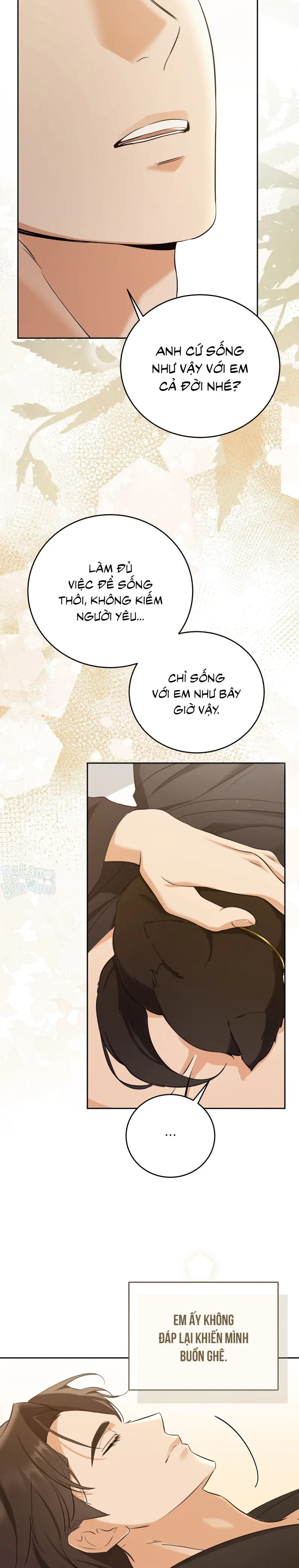 Liệu Pháp Trị Liệu Mèo Chapter 3 Trang 8