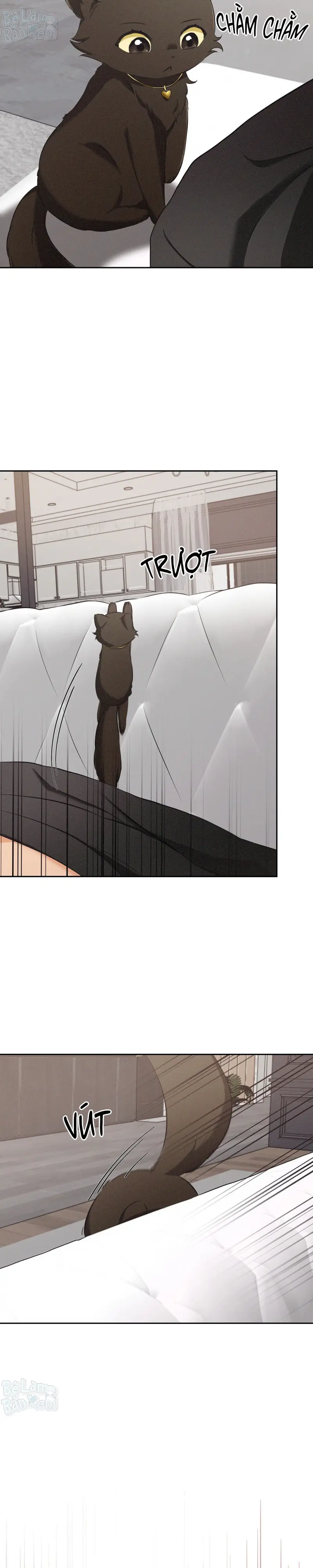 Liệu Pháp Trị Liệu Mèo Chapter 3 Trang 17