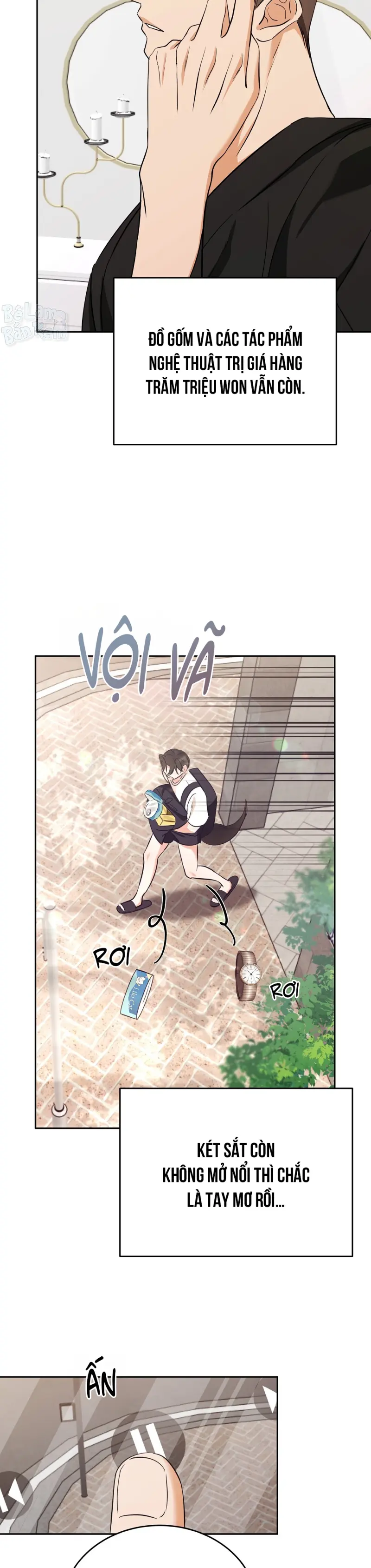 Liệu Pháp Trị Liệu Mèo Chapter 3 Trang 27