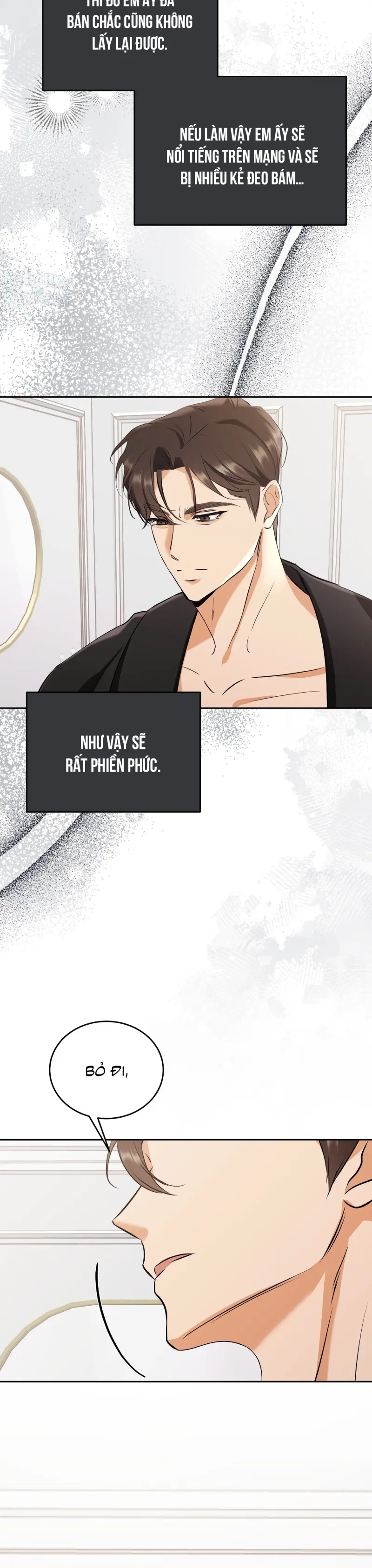 Liệu Pháp Trị Liệu Mèo Chapter 3 Trang 29