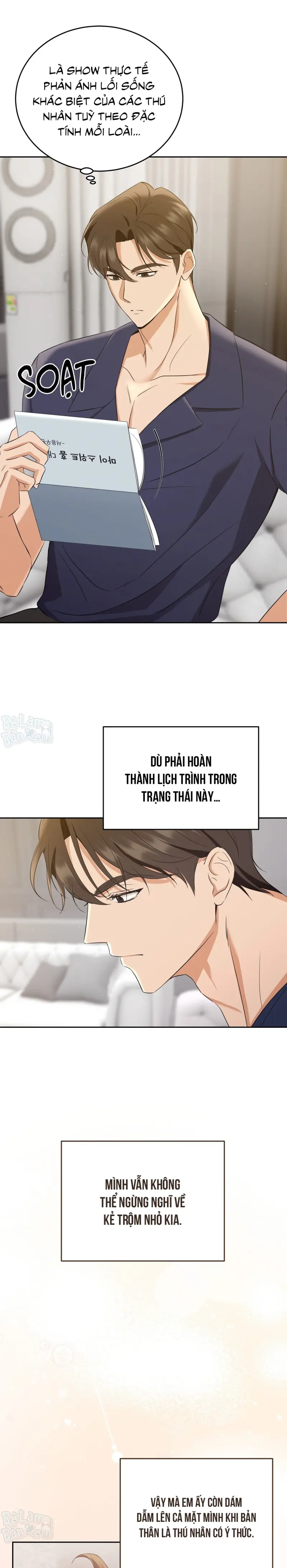 Liệu Pháp Trị Liệu Mèo Chapter 4 Trang 4