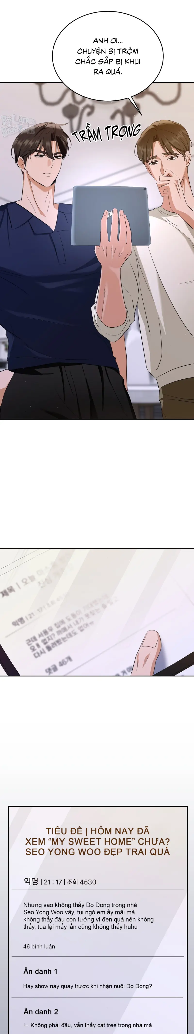 Liệu Pháp Trị Liệu Mèo Chapter 4 Trang 9