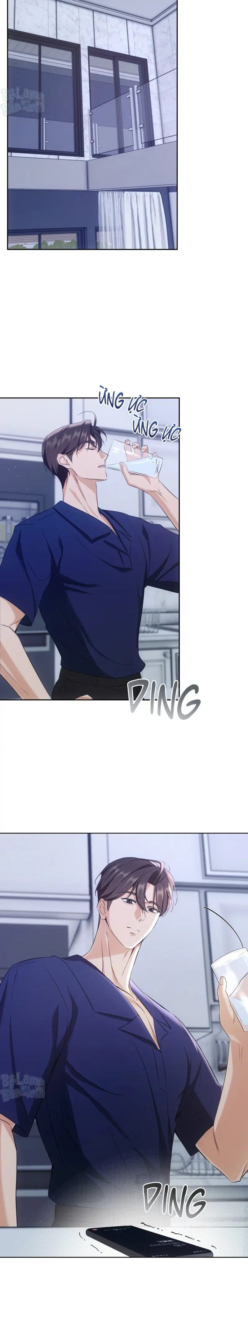 Liệu Pháp Trị Liệu Mèo Chapter 4 Trang 13