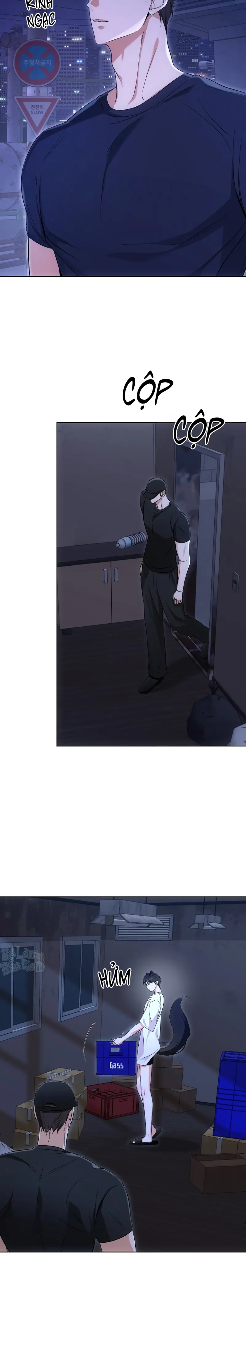 Liệu Pháp Trị Liệu Mèo Chapter 4 Trang 18