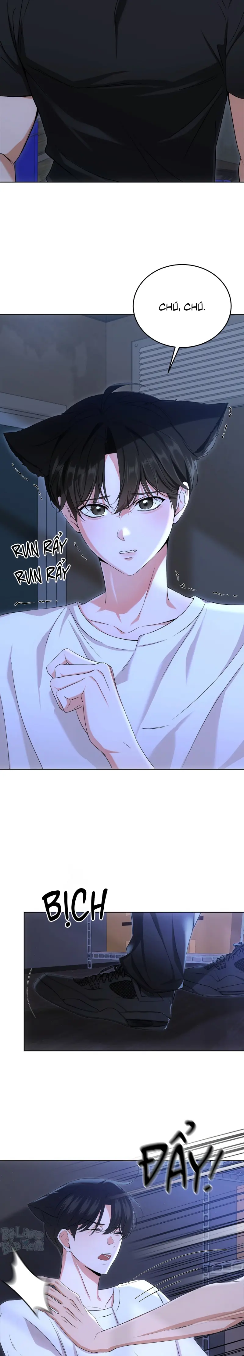 Liệu Pháp Trị Liệu Mèo Chapter 4 Trang 20