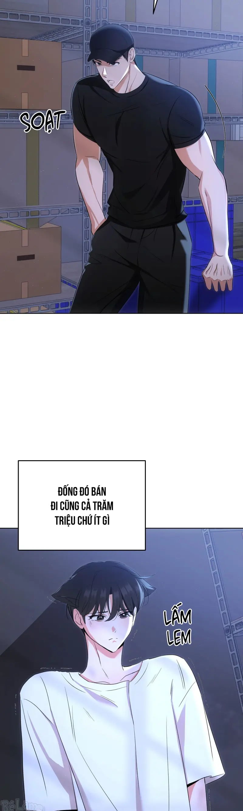 Liệu Pháp Trị Liệu Mèo Chapter 4 Trang 22