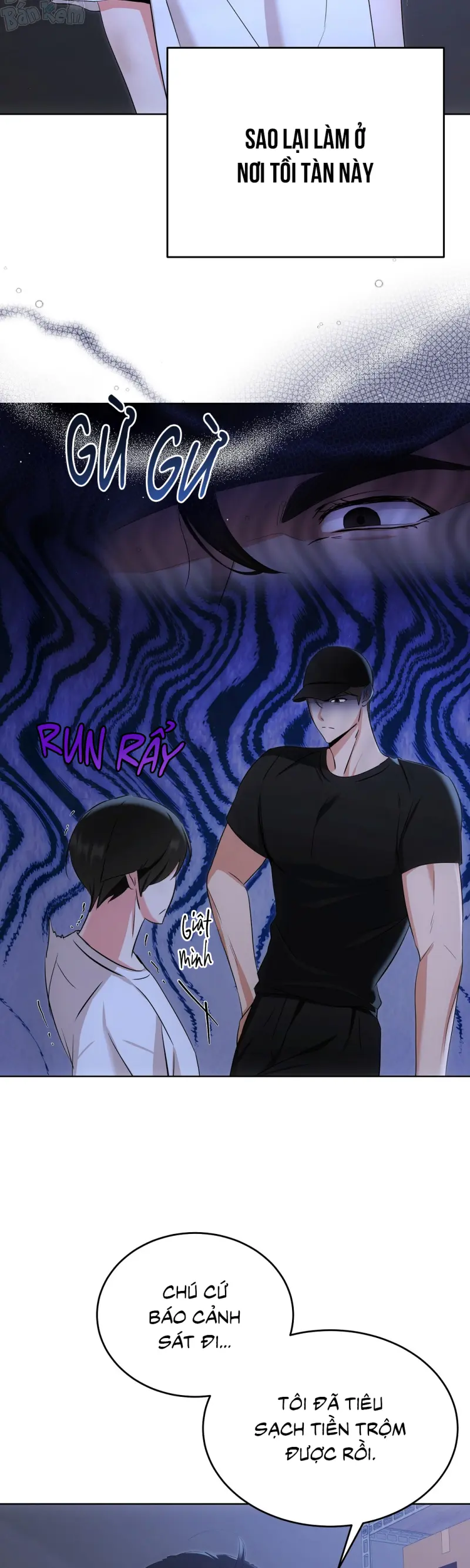 Liệu Pháp Trị Liệu Mèo Chapter 4 Trang 23