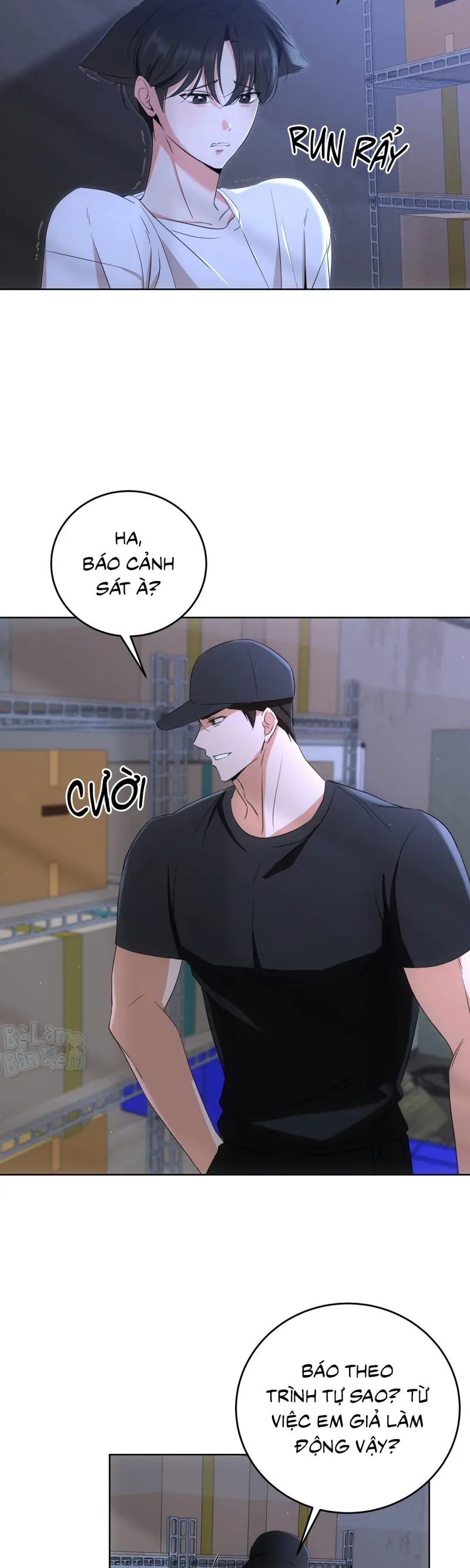 Liệu Pháp Trị Liệu Mèo Chapter 4 Trang 24