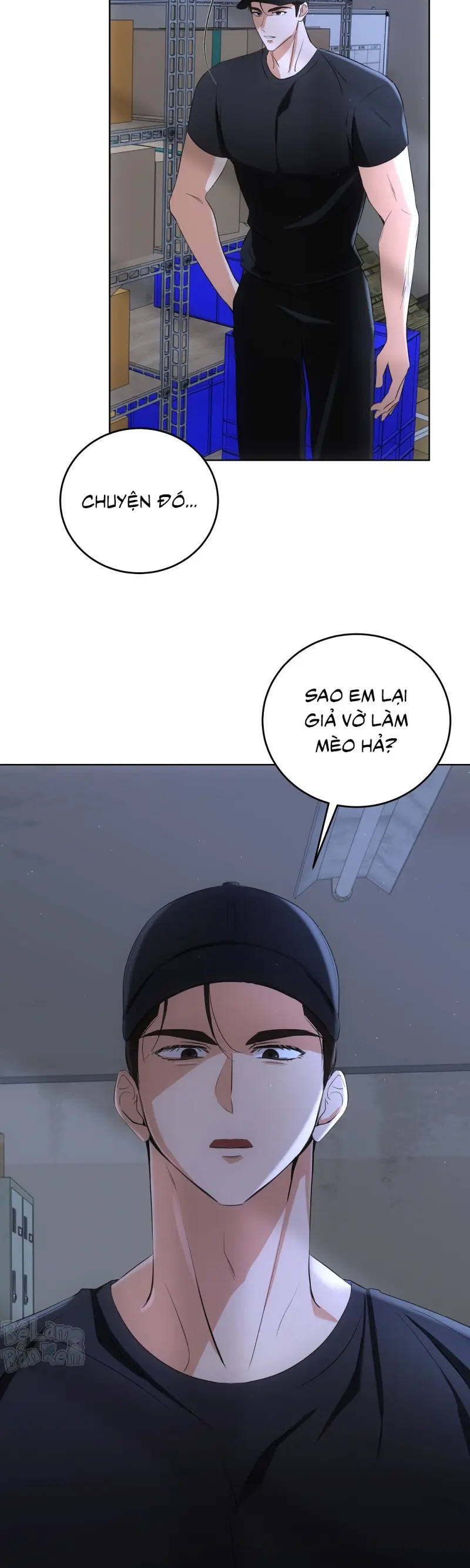 Liệu Pháp Trị Liệu Mèo Chapter 4 Trang 25