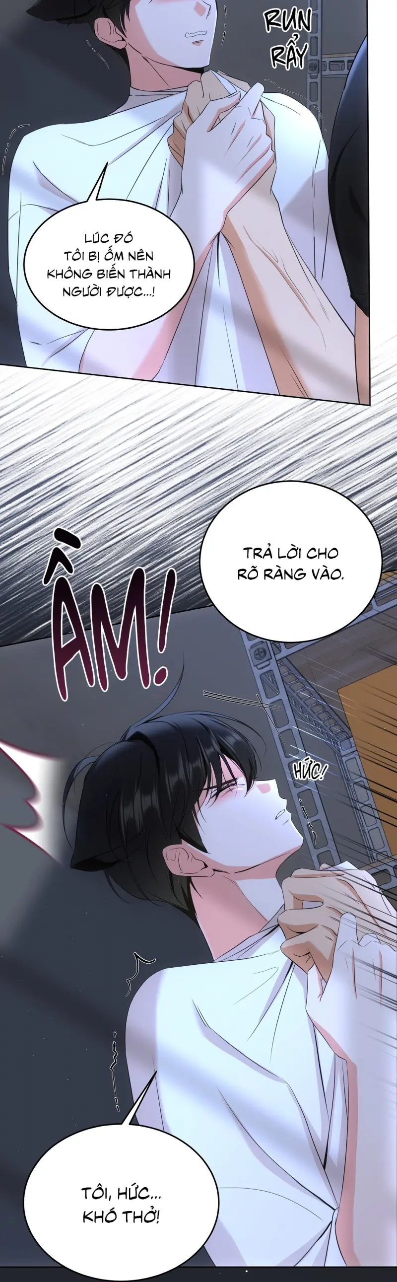 Liệu Pháp Trị Liệu Mèo Chapter 4 Trang 27