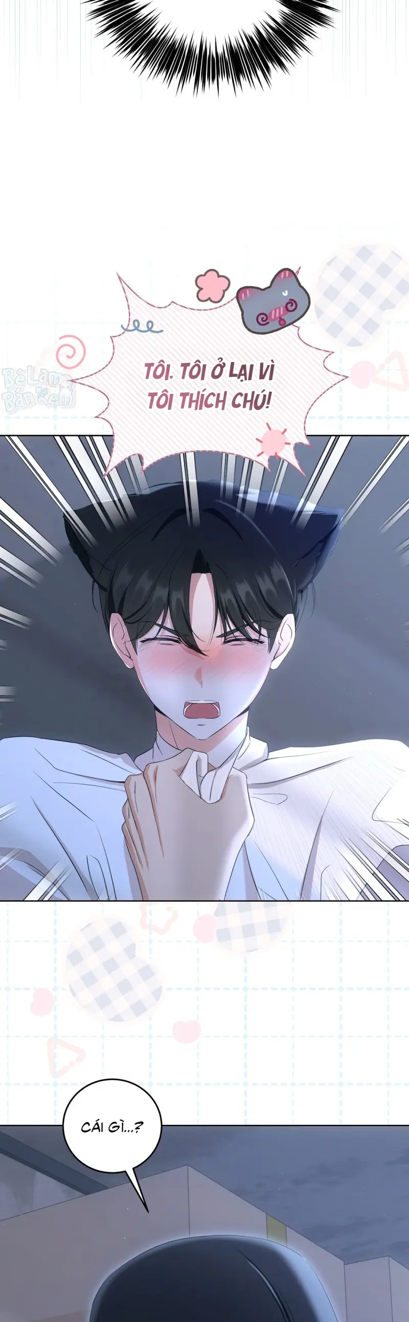 Liệu Pháp Trị Liệu Mèo Chapter 4 Trang 29