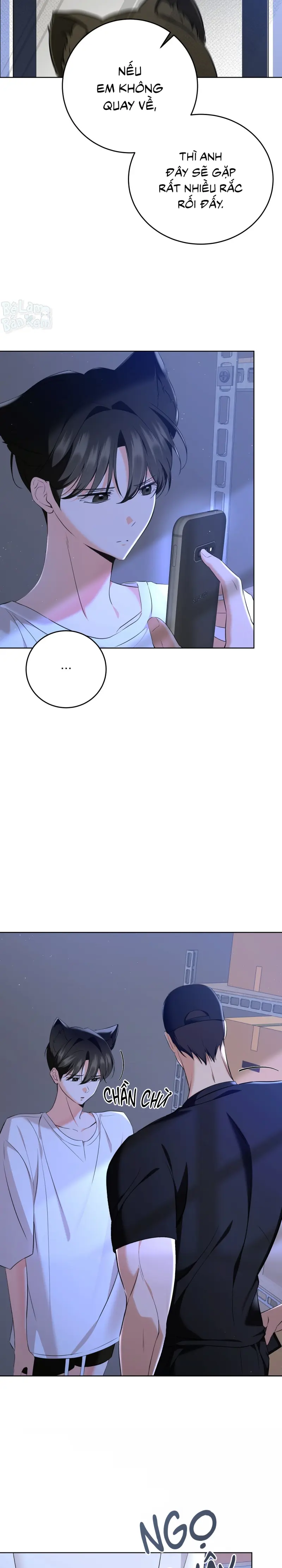 Liệu Pháp Trị Liệu Mèo Chapter 5 Trang 7