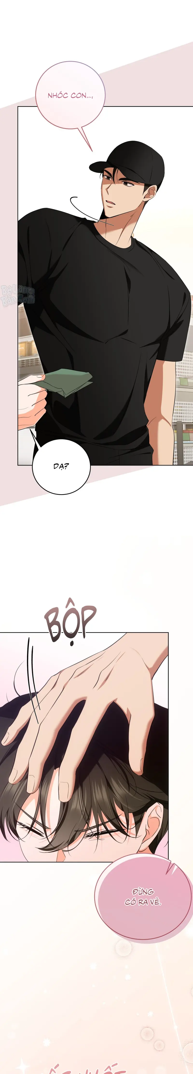 Liệu Pháp Trị Liệu Mèo Chapter 5 Trang 16