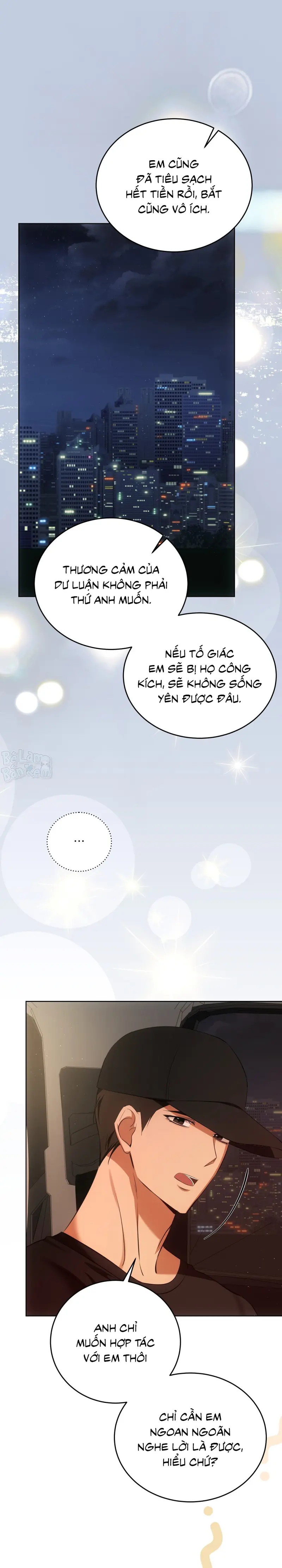 Liệu Pháp Trị Liệu Mèo Chapter 5 Trang 20