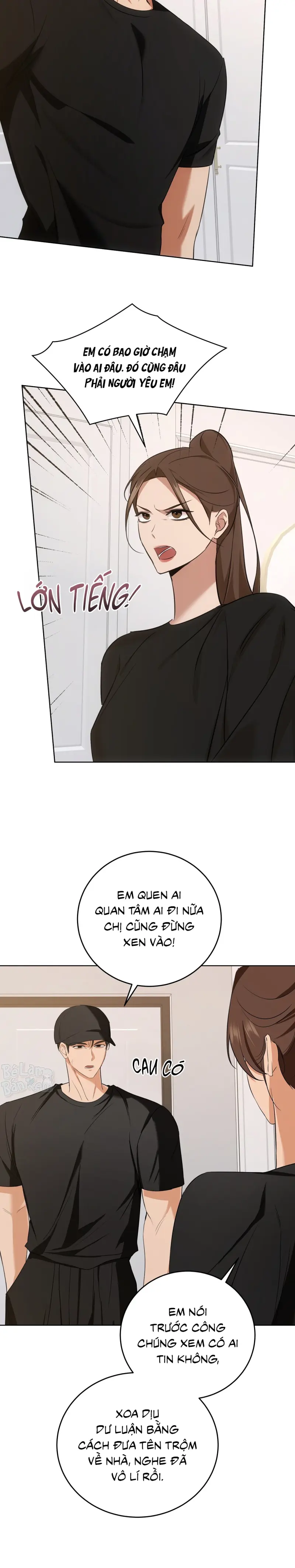 Liệu Pháp Trị Liệu Mèo Chapter 5 Trang 25