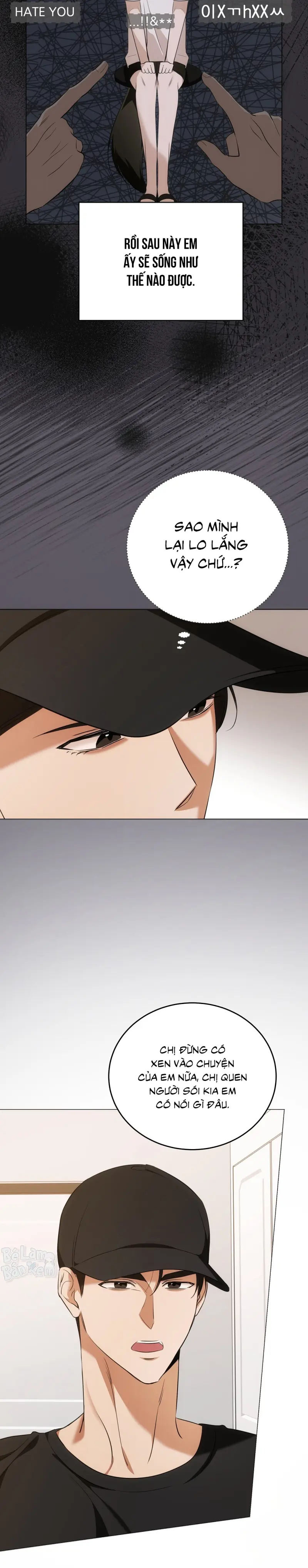 Liệu Pháp Trị Liệu Mèo Chapter 5 Trang 29