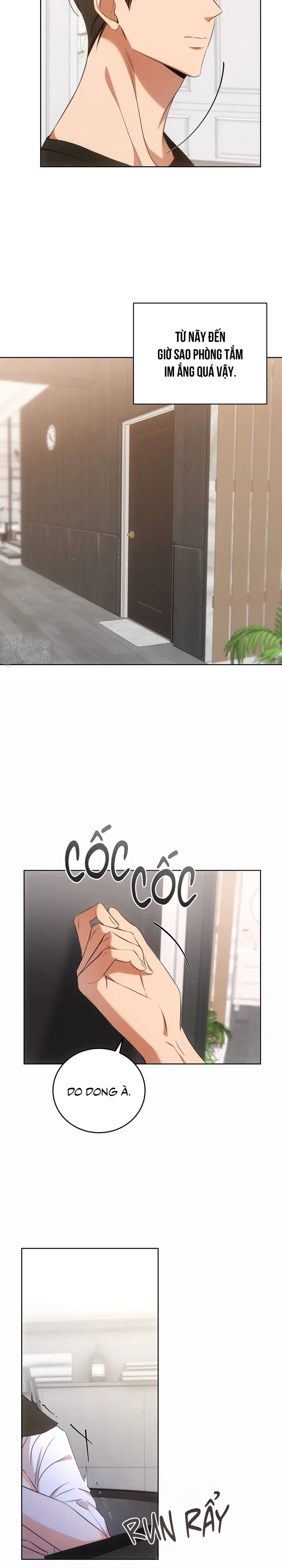 Liệu Pháp Trị Liệu Mèo Chapter 6 Trang 3