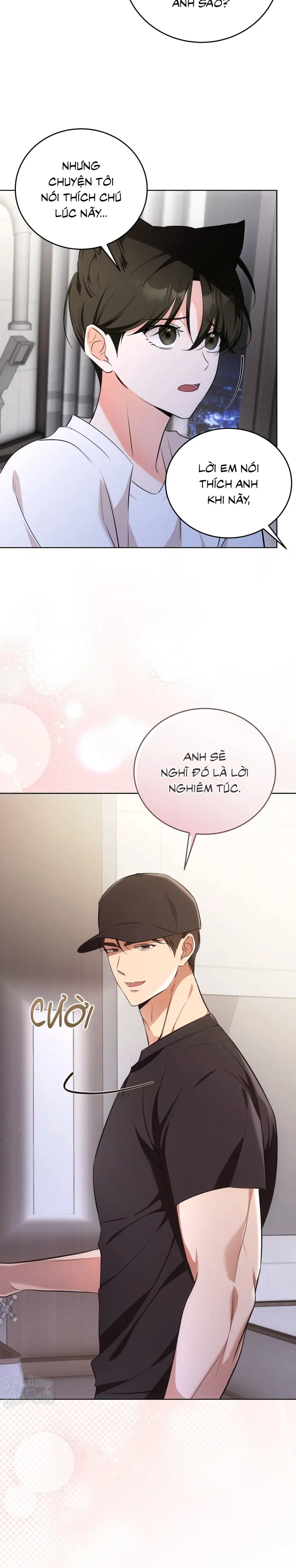 Liệu Pháp Trị Liệu Mèo Chapter 6 Trang 18