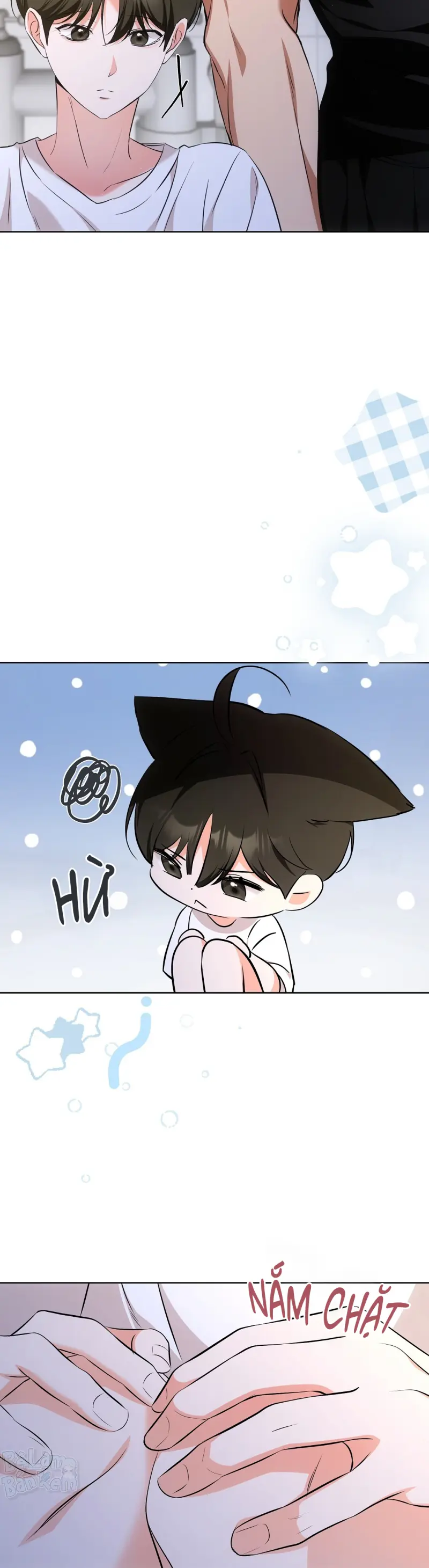 Liệu Pháp Trị Liệu Mèo Chapter 6 Trang 22