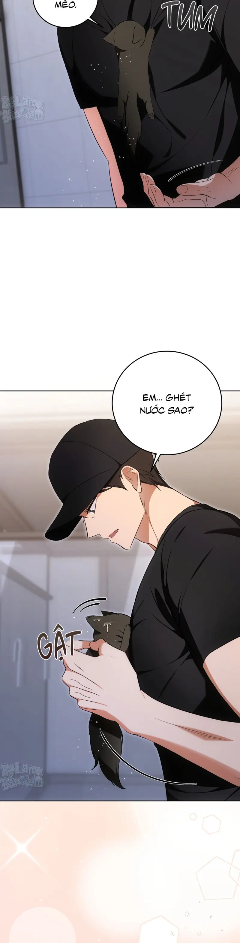 Liệu Pháp Trị Liệu Mèo Chapter 6 Trang 29