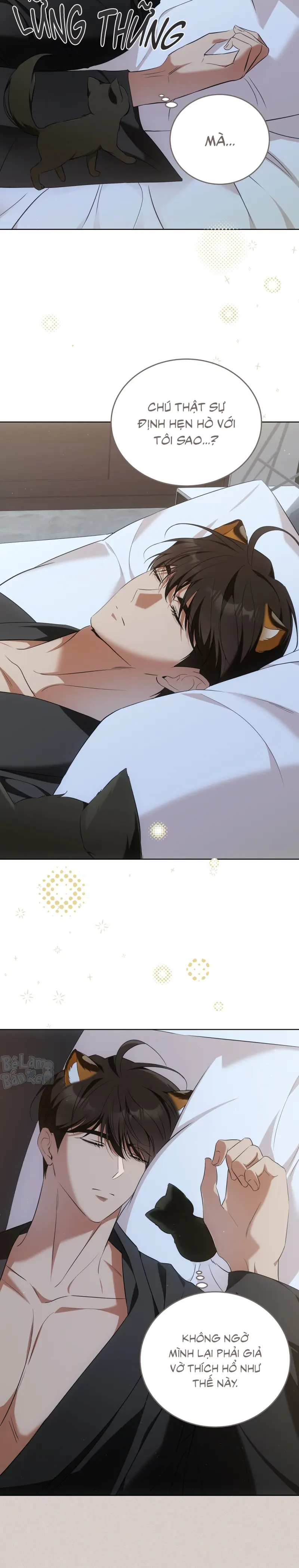 Liệu Pháp Trị Liệu Mèo Chapter 7 Trang 5