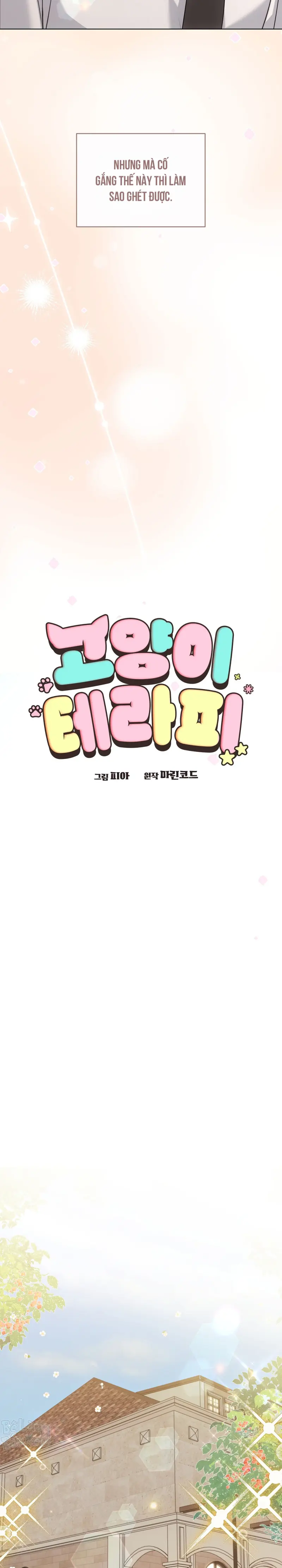 Liệu Pháp Trị Liệu Mèo Chapter 9 Trang 6