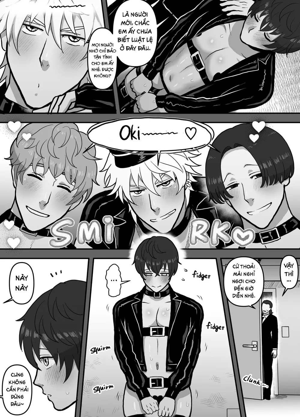 Lò Tôn Đại Pháp Chapter 1 Trang 3