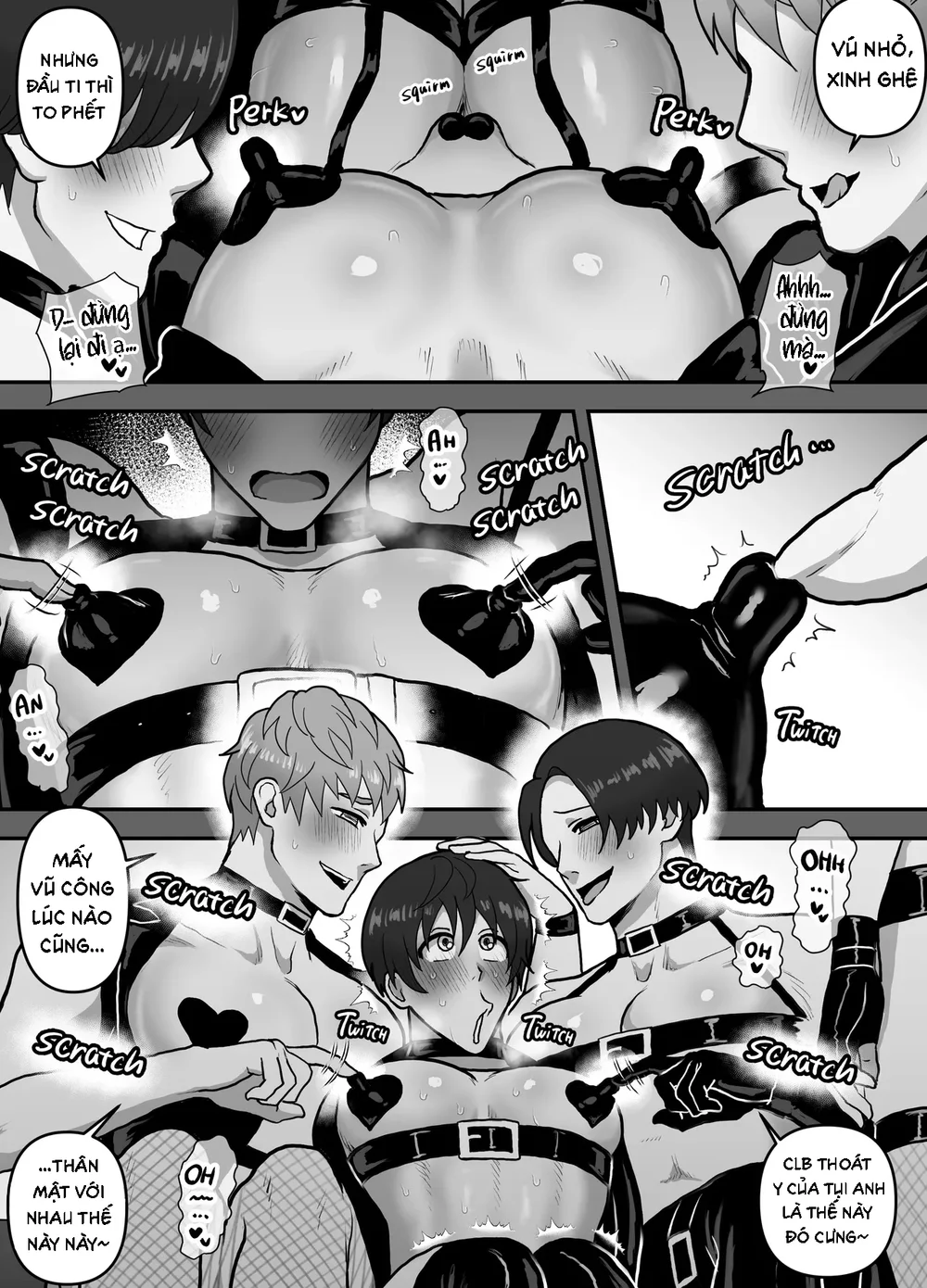 Lò Tôn Đại Pháp Chapter 1 Trang 6