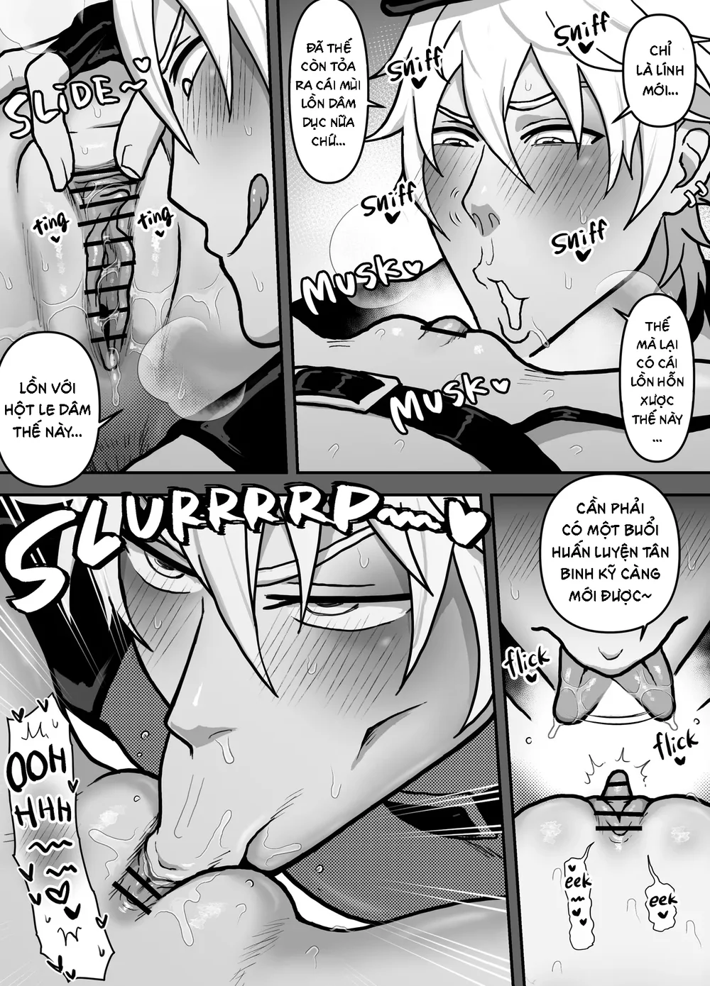 Lò Tôn Đại Pháp Chapter 1 Trang 11