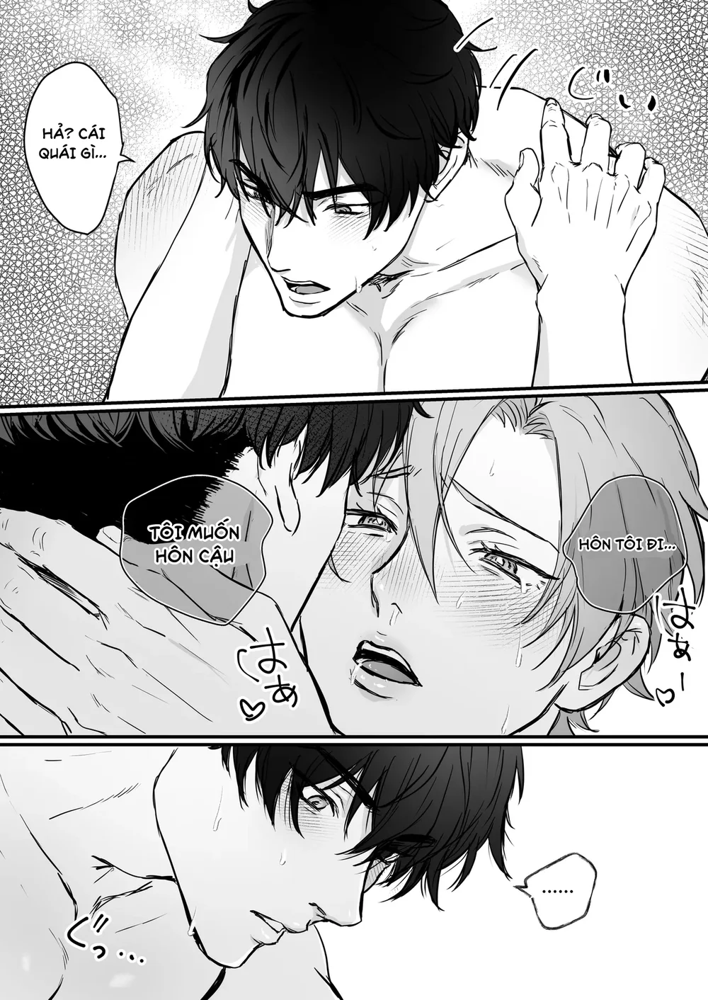 Lò Tôn Đại Pháp Chapter 10 Trang 10